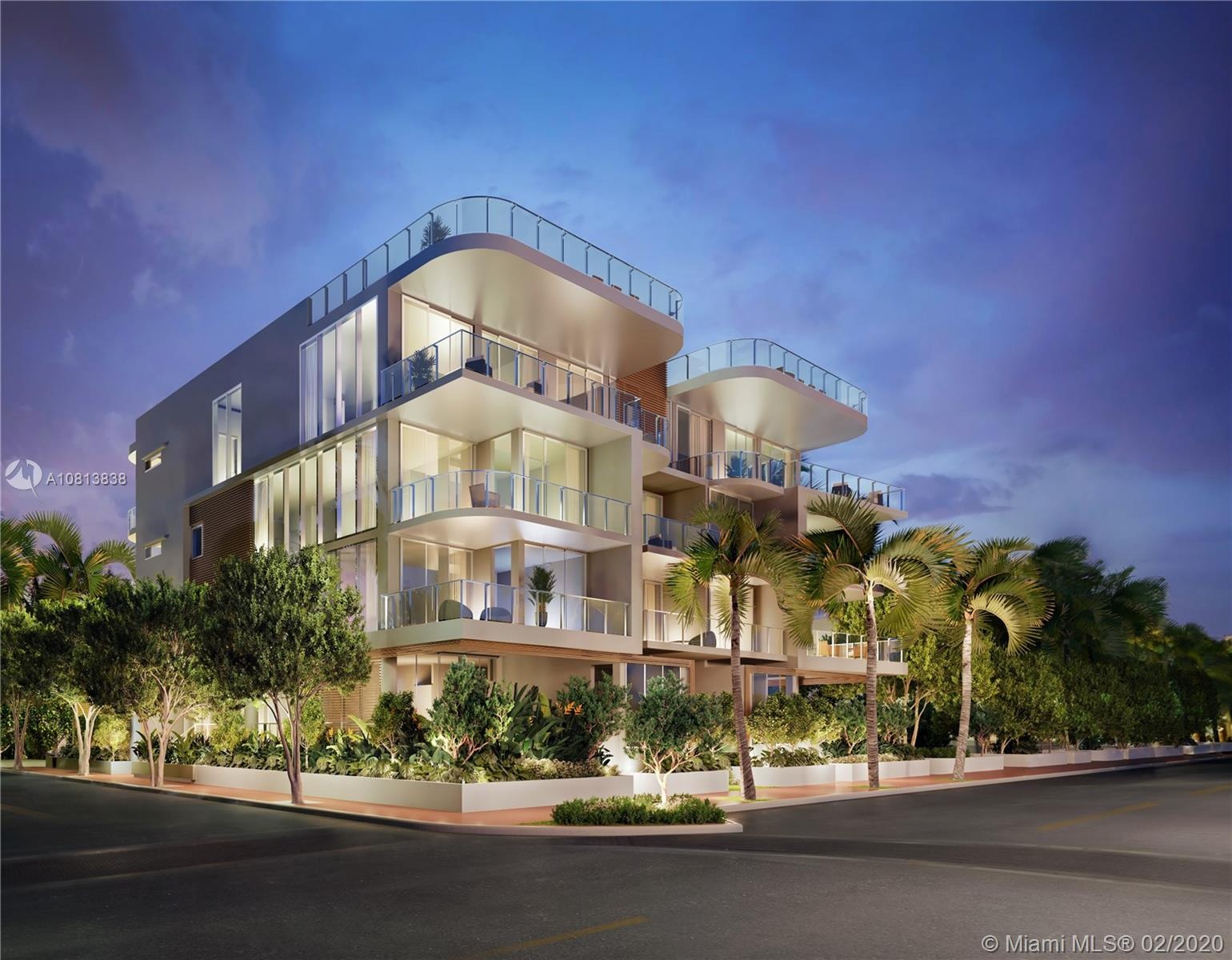 Ocean Park - Florida Waterfront Condos